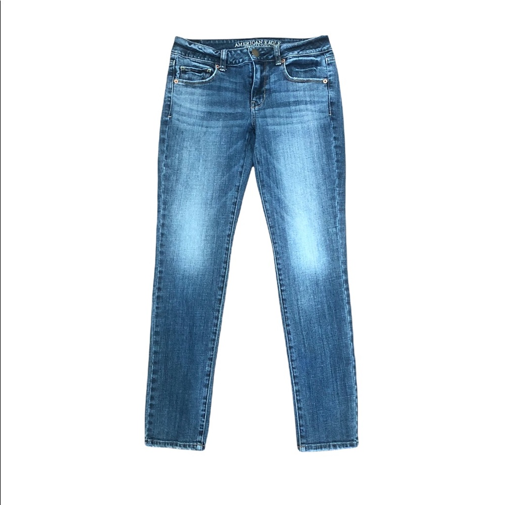 American Eagle Outfitters Skinny Stretch Jeans Sz 6